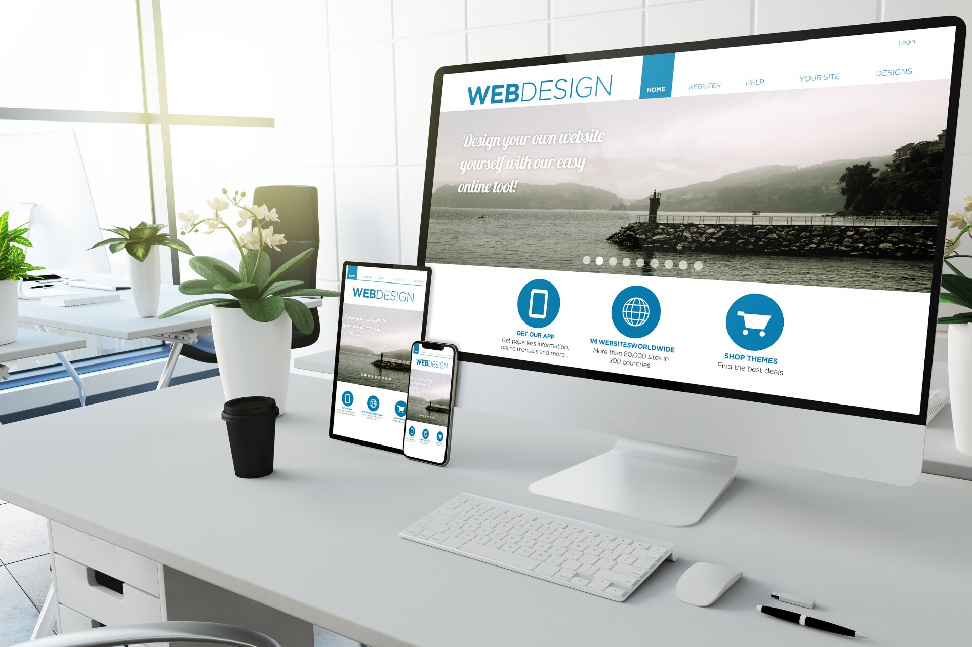 web design